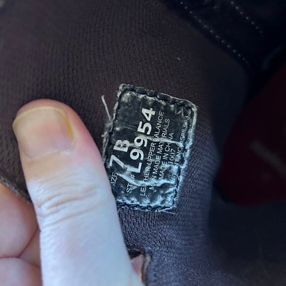 Justin's Turquoise Green & Brown Embroidered Flower "Gypsy" Cowboy Boots - Picture 7 of 9